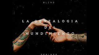 Blazing Scapelands  La genealogía del hundimiento FULL LP PostRock México [upl. by Fenwick762]