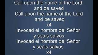 Here I Am To Worship The Call Aquí estoy para adorar Llamar  Hillsong Worship [upl. by Haldan]