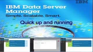 Data Server Manager Up and running [upl. by Eilyk]