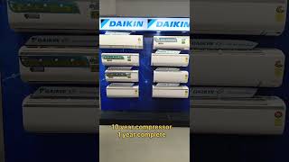 How to buy best ac Daikin vs samsung [upl. by Hearn]