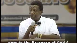 WITH GOD ALL THINGS ARE POSSIBLE by Pastor E A Adeboye [upl. by Loreen]