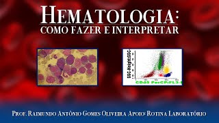 Como Interpretar o Hemograma fundamentos básicos [upl. by Chil846]