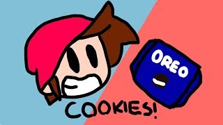 The Quest For the Cookie School Project [upl. by Plath]