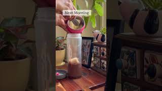 Healthy Phool Makhana Smoothie  High Protein Breakfast Recipe  No Sugar  Weight Loss [upl. by Munster]