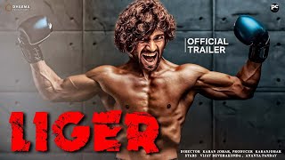 LIGER  31 Interesting Facts  Vijay Deverakonda  Ananya Panday  Dharma Production Puri Jagannadh [upl. by Tterb]