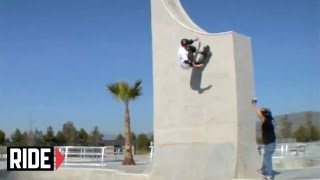 Tony Hawk Steve Caballero Steve Alba and More Skate San Jose Semi Secret Session [upl. by Par]