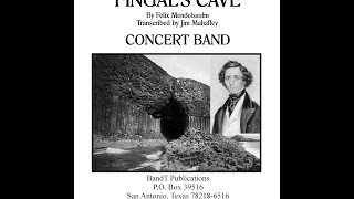 Fingals Cave score [upl. by Aihcropal]