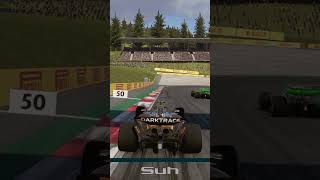 😡 GET HIM OUT OF F1 F124 F1 Formula1 Formula1game AustrianGP Mclaren KickSauber [upl. by Bowyer]