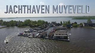 JACHTHAVEN MUYEVELD  LOOSDRECHT [upl. by Gundry]