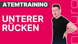 ‍💨 Atemtraining 08  Lendenmuskel aktivieren  ARTZT neuro [upl. by Eimas]