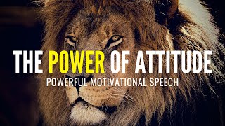 The POWER of ATTITUDE and POSITIVE MINDSET  Powerful Motivational Speech 2020 ft Les Brown [upl. by Lehcar274]