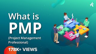 What is PMP®  Project Management Professional  PMP® Certification  KnowledgeHut [upl. by Thamora]