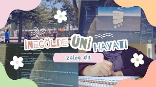 vlog🌟  Uludağ Üniversitesi Yönetim Bilişim Sistemleri [upl. by Hayouqes]