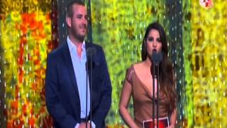 Premios tv y novelas 2016 Parte 3 [upl. by Odnamla102]