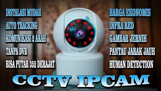 Xmeye App Wifi Smart Camera SetUp CARA BARU SETTING KONEK JARAK JAUH PANTAU LEWAT HP [upl. by Feil]