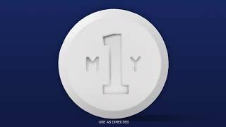 Mylanta ONE 15 One Tablet One Dose [upl. by Cora]