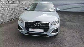 221L985  2022 Audi Q2 30 TFSI 110HP SE Service plan included RefId 539069 [upl. by Hulton612]