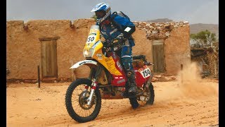 DAKAR 2004 [upl. by Ticon]