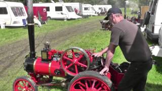 Corbridge Steam Rally 2014 Part One [upl. by Squire]