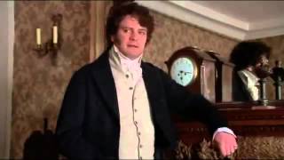 Mr Darcys Proposal Pride and Prejudice BBC 1995 [upl. by Ssur493]