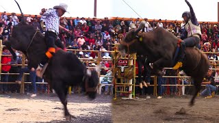 JARIPEO CON LOS DESTRUCTORES DE MEMO OCAMPO INDAPARAPEO MICHOACAN 21 DE ENERO 2024 [upl. by Atisor]