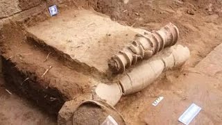 12 Most Incredible Archaeological Finds [upl. by Aurelio]