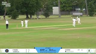 Kempton CC 2nd XI vs Maori Oxshott 2nd XI SCD5 Saturday 10th August 2024  KCC Batting [upl. by Eladnyl584]