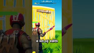 Simple Editing Explained fortnite fortnitetips gaming [upl. by Egbert8]