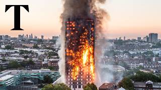 Grenfell disaster quotdishonesty and greed led to 72 deathsquot [upl. by Hallette470]