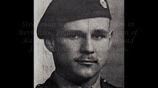 Steadman Bucknell Henderson A Canadian Soldier [upl. by Eignat878]