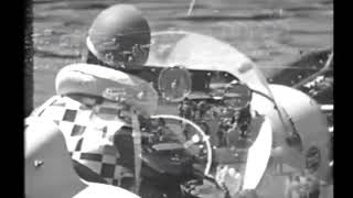 1959 Unlimited Hydroplane Gold Cup Seattle Seafair Highlights [upl. by Aubin523]