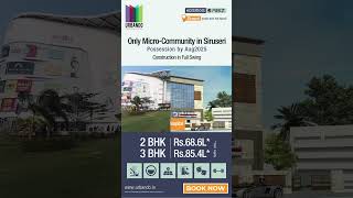 Discover Your Luxury Apartment in Chennai  Urbando Kosmos Orbiz – Prime Location amp Convenience [upl. by Dahlstrom]