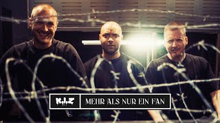 KIZ  MEHR ALS NUR EIN FAN OFFICIAL VIDEO prod by Drunken Masters x Nico KIZ [upl. by Ttenaj]