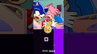 Poor Sonic 8 😭😭😭😭😭  Bouncing Square sonic [upl. by Ollehcram]