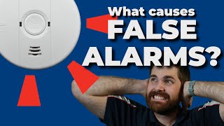 Why Do Smoke Alarms False Alarm [upl. by Owens56]