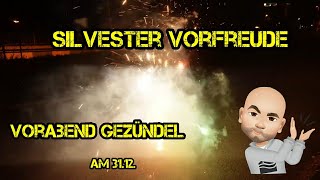 SilvesterVorfreude Gezündel am SilvesterVorabend [upl. by Tatia182]