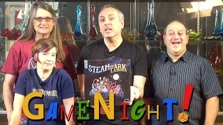 Steam Park  GameNight Se2 Ep7 [upl. by Burger]