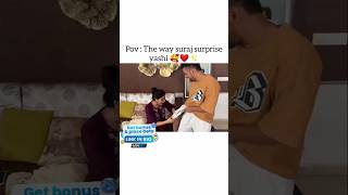 🥰❤️✨ masti love best funny suyash suyashvlog SuyashVlogs shorts couple suyashshorts [upl. by Enelym]