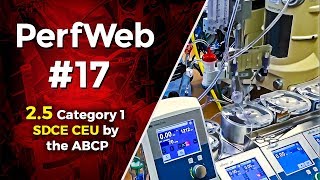 PerfWeb 17 Pediatric perfusion refresher for adult perfusionist Pediatric ECMO WPW syndrome [upl. by Nnawtna869]