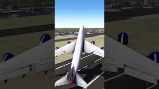 Boeing 747 Crash Sudden Runaway Disaster Shocks Everyone [upl. by Tripp]