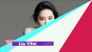 liu yifei bio info [upl. by Waldemar]