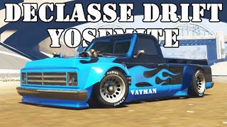 Declasse Drift Yosemite А он ТОЧНО для ДРИФТА [upl. by Hctud]