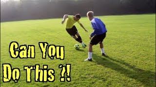 Learn FOUR Amazing Football Skills CAN YOU DO THIS Part 1  F2Freestylers [upl. by Huskamp]