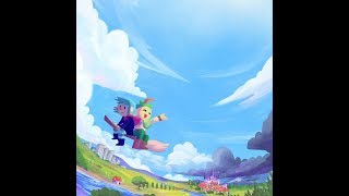 Wandersong Original Soundtrack  02  The Sword [upl. by Clements]