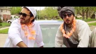 Afghans In Corolla Music Video [upl. by Anneyehc]