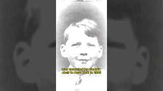 Albert Fish The Grim Tale of a Notorious Serial Killer [upl. by Arikal322]