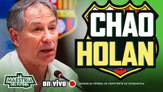 🔴 ENVIVO 🟢 ADIÓS HOLAN YA NO ES DT DE BSC 🟢 [upl. by Fabiola]