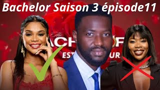 🚨The BACHELOR Afrique SAISON 3 épisode 11 élimination de WINNY de laventure I magazine info [upl. by Irrabaj]