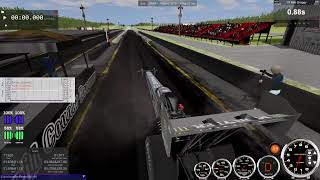 Beamng Drag racing My map is out now [upl. by Ahsinauj]