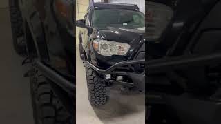 Upgrading a 2020 Toyota Tacoma shorts toyotatacoma truckupgrades toyotatrucks [upl. by Meggie620]